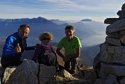 61 In vetta al Monte Duria (2264 m)